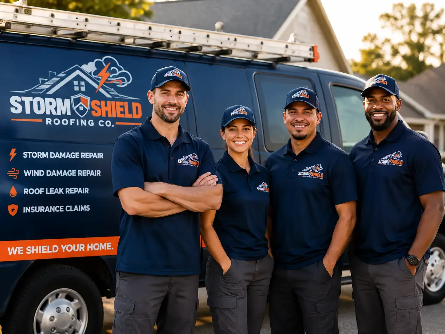 Storm Damage Roof Repair company in Alpena, AR
