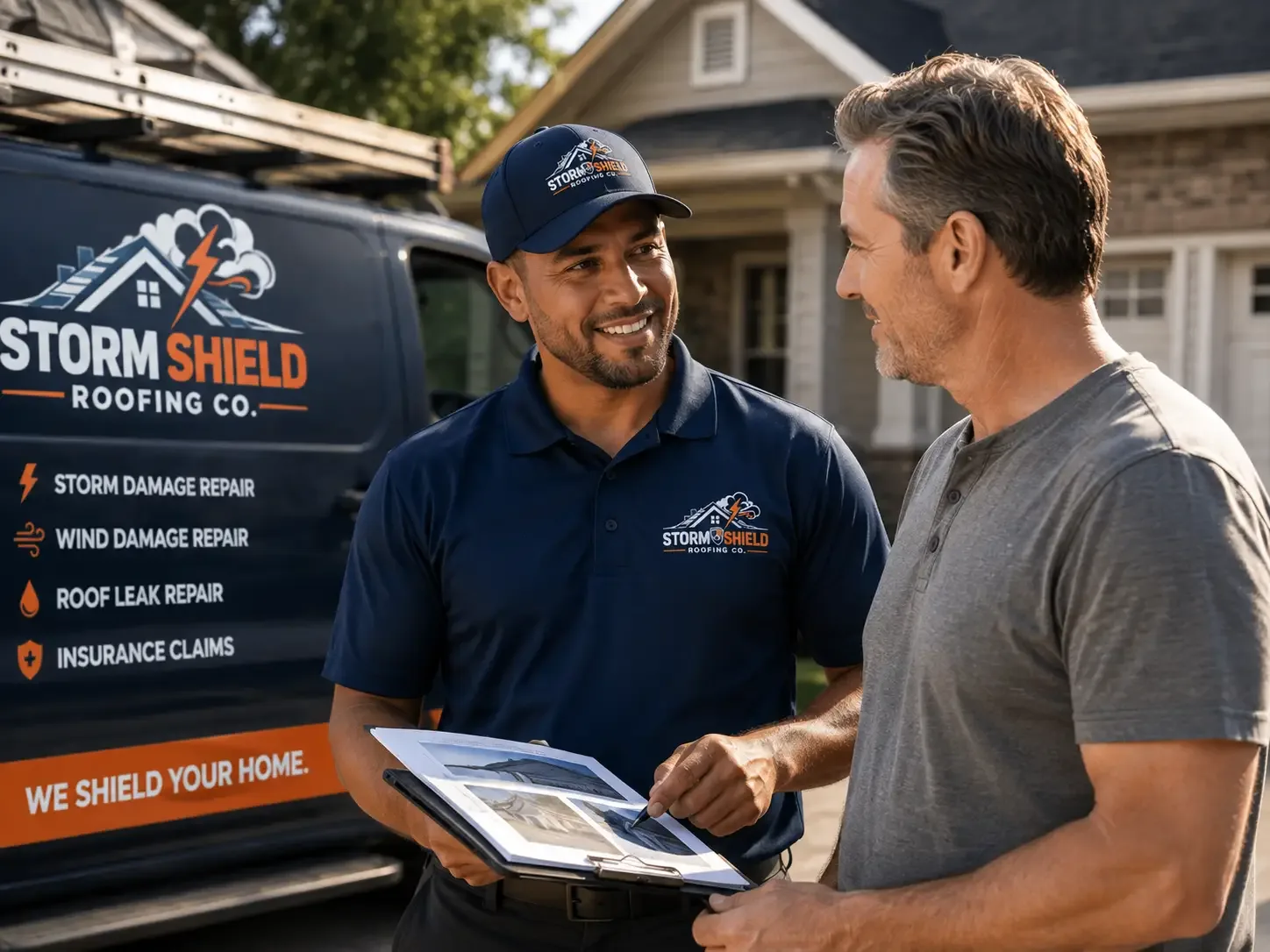 Storm Damage Roof Repair Alpena, AR FAQs
